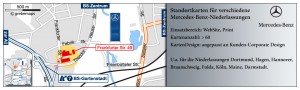 Anfahrtsskizze erstellen, Anfahrtsskizzen erstellen, Anfahrtskizze erstellen, Anfahrtskarte erstellen, Standortkarte erstellen, Anfahrtsplan erstellen, Wegbeschreibung erstellen, Wegekarte erstellen