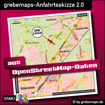 grebemaps-Anfahrtsskizze 2.0