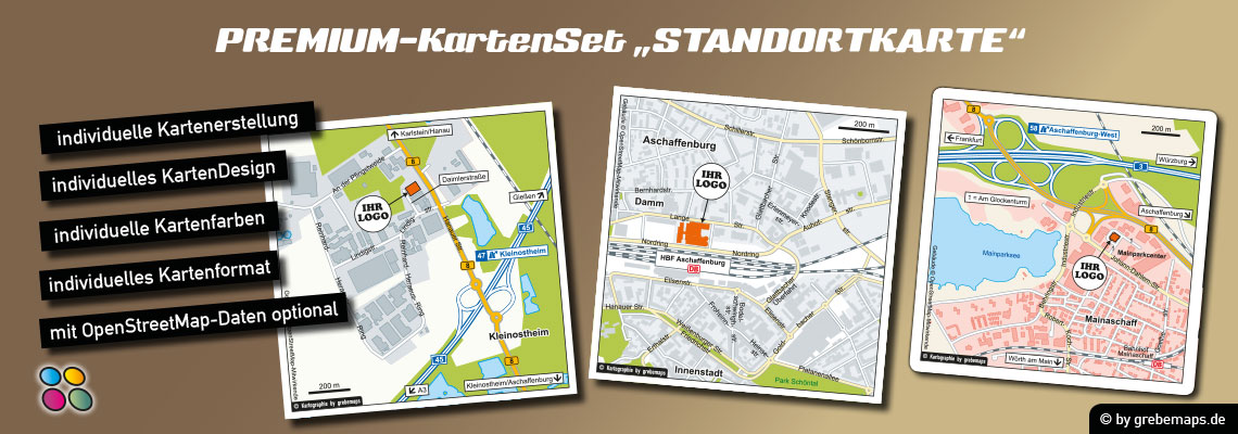 Anfahrtsskizze erstellen, Anfahrtsskizzen erstellen, Lageplan erstellen, Wegbeschreibung erstellen, Anfahrtsplan erstellen, Anfahrtsbeschreibung erstellen, Straßenkarte, Landkarte, Basiskarte, Anfahrtskarte, Standortkarte, Standort-Visualisierung, Print, Druck, Flyer, Web, Homepage, WebSite, Internet, Tablet, Smartphone, erstellen, anfertigen, generieren, Karte erstellen aus kostenlosen OpenStreetMap-Daten, Kartografie, Kartographie, Karte erstellen, Kartenerstellung